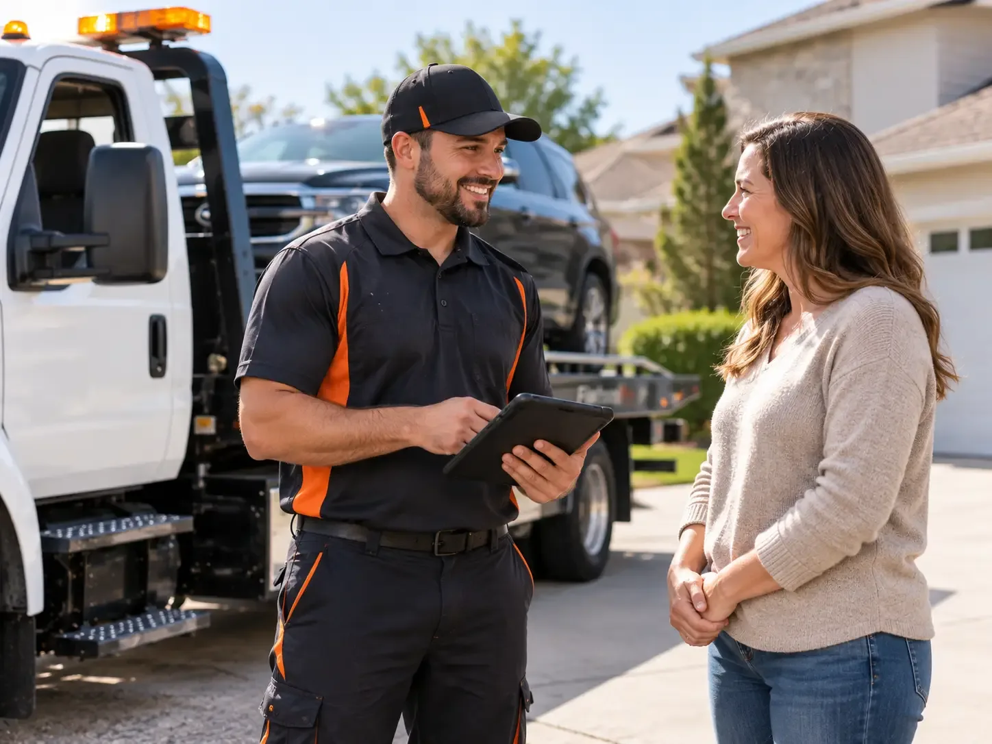 Flatbed Towing Harrisonburg, LA FAQs